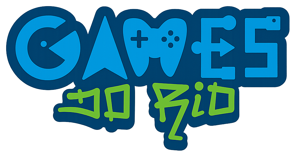Logo Games do Rio