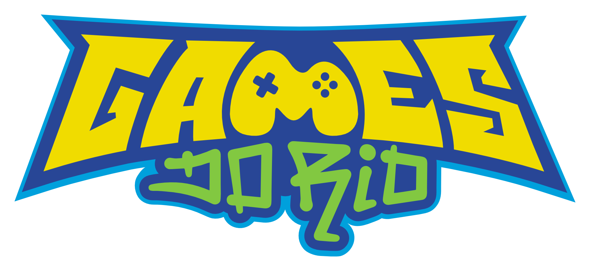 games do rio - logo - solid